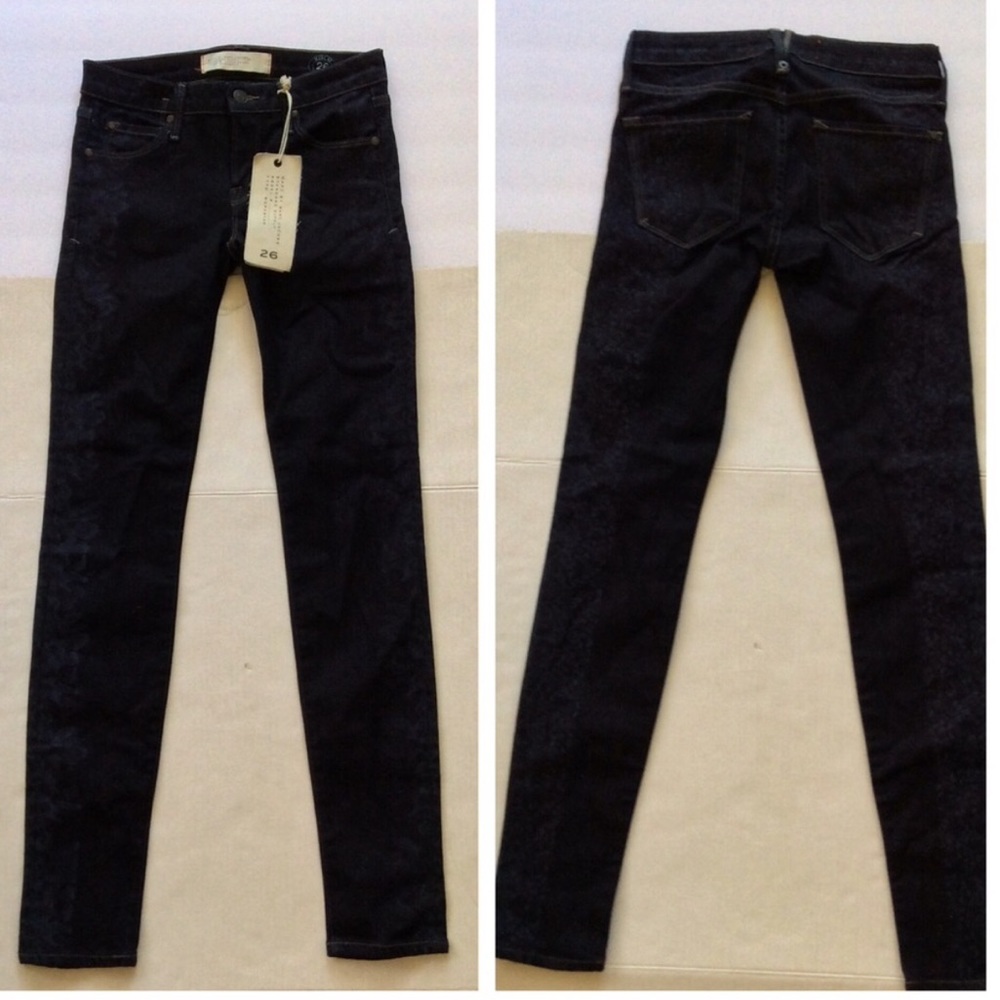 MARC JACOBS SKINNY STRETCH JEANS NWT…
